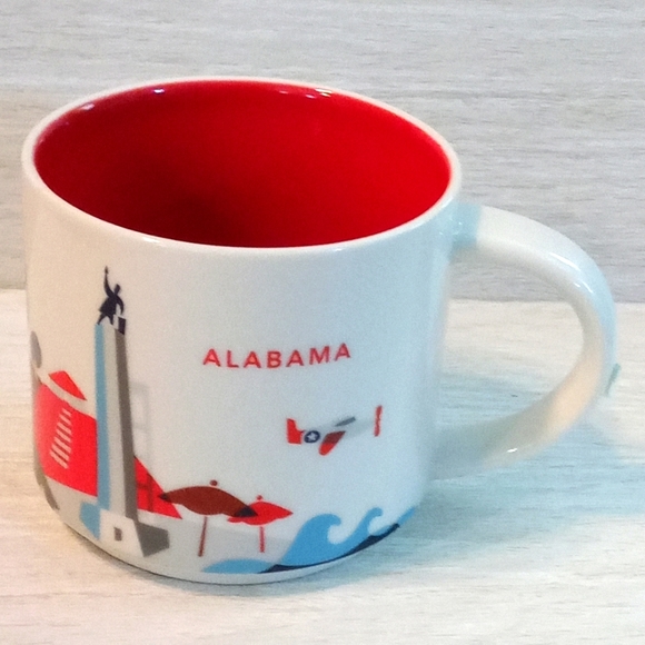 Starbucks, you are here collection 2014 San Fransisco mug - Picture 2 of 8